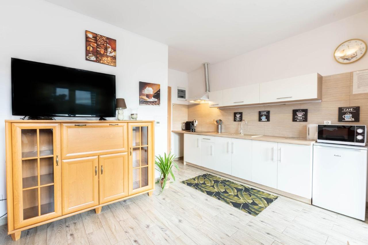 Apartament Zakątki Świata Poznań Zewnętrze zdjęcie